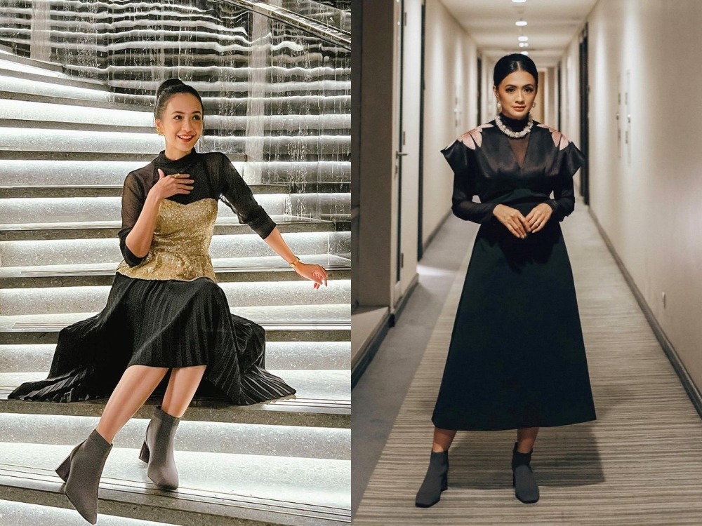 Pesona Kecantikan Agla Artalidia