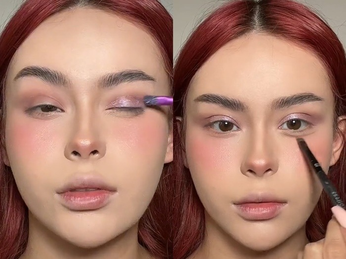 tutorial-douyin-makeup-yang-viral-di-tiktok