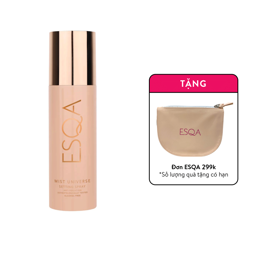 Sản phẩm ESQA chính hãng | Sociolla