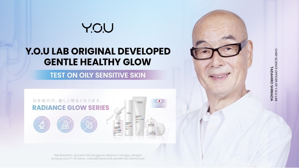 YOU Radiance Glow Series