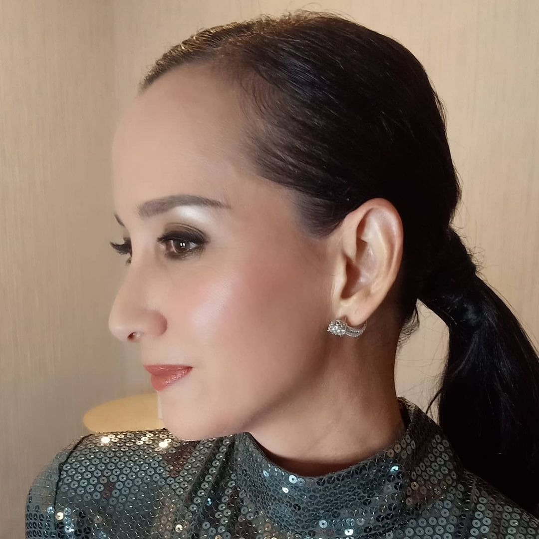 Sederet Penampilan Aktris Indonesia di Ajang Festival Film ...
