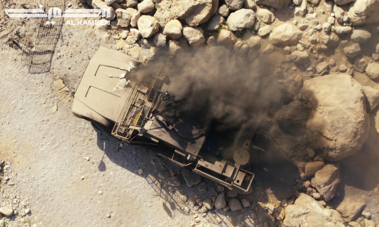 Review The Ambush, Kisah Nyata Aksi Penyelamatan dengan Sinematografi