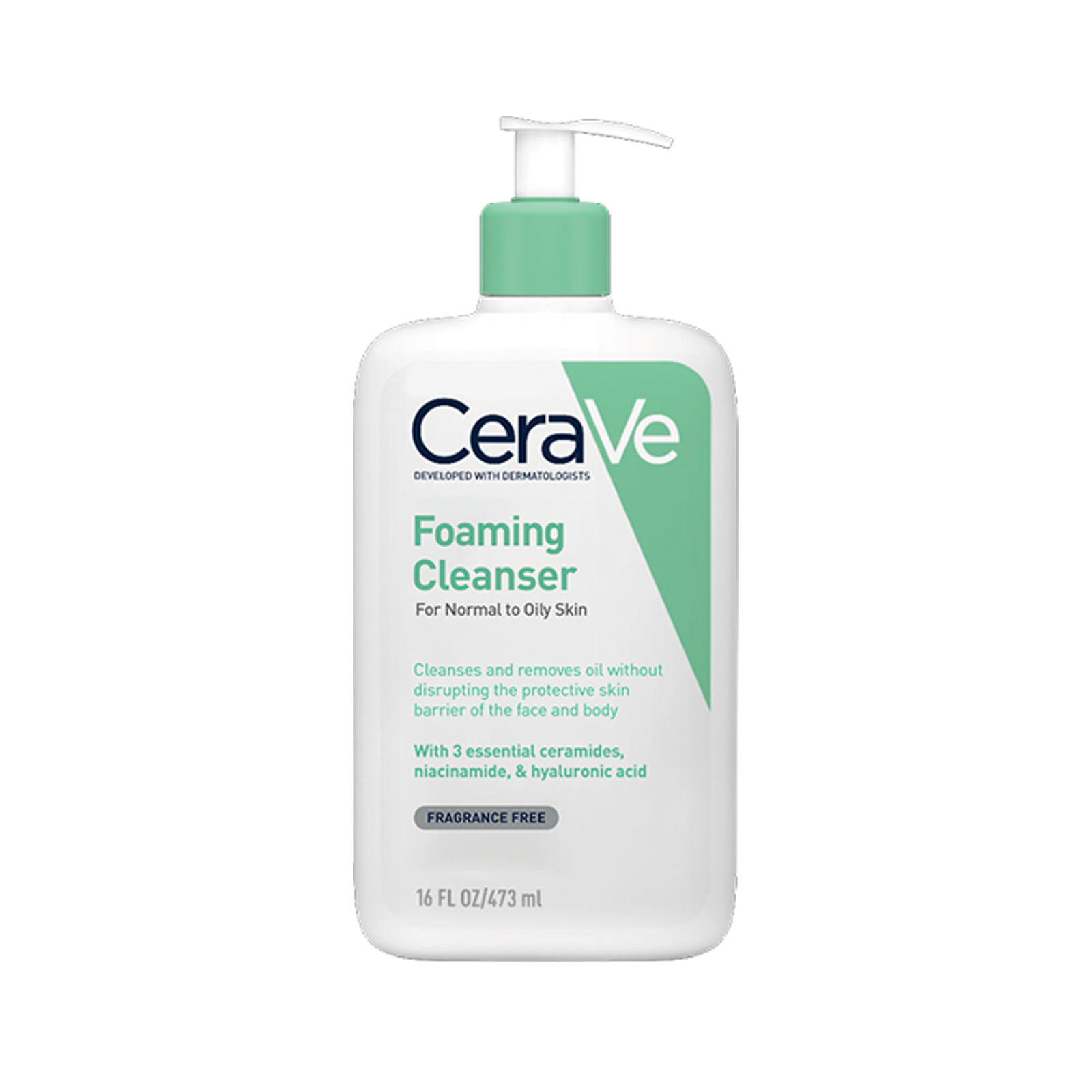 CeraVe Foaming Cleanser