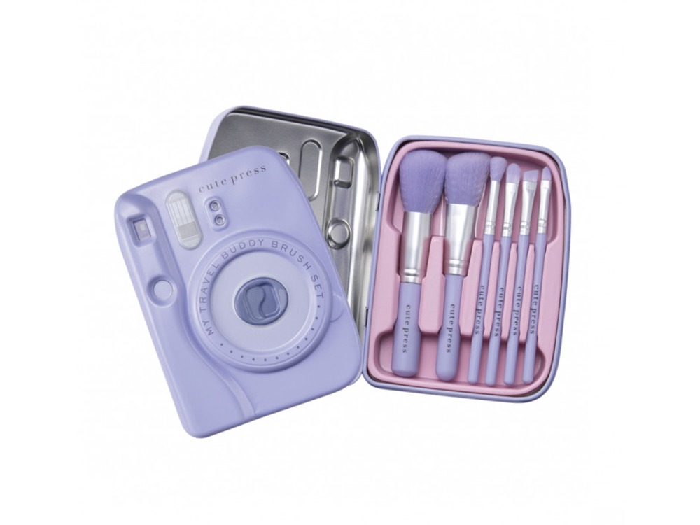 Brush Set dengan Kemasan Menggemaskan yang Perlu Dilirik Makeup Enthusiast  - Beauty Journal