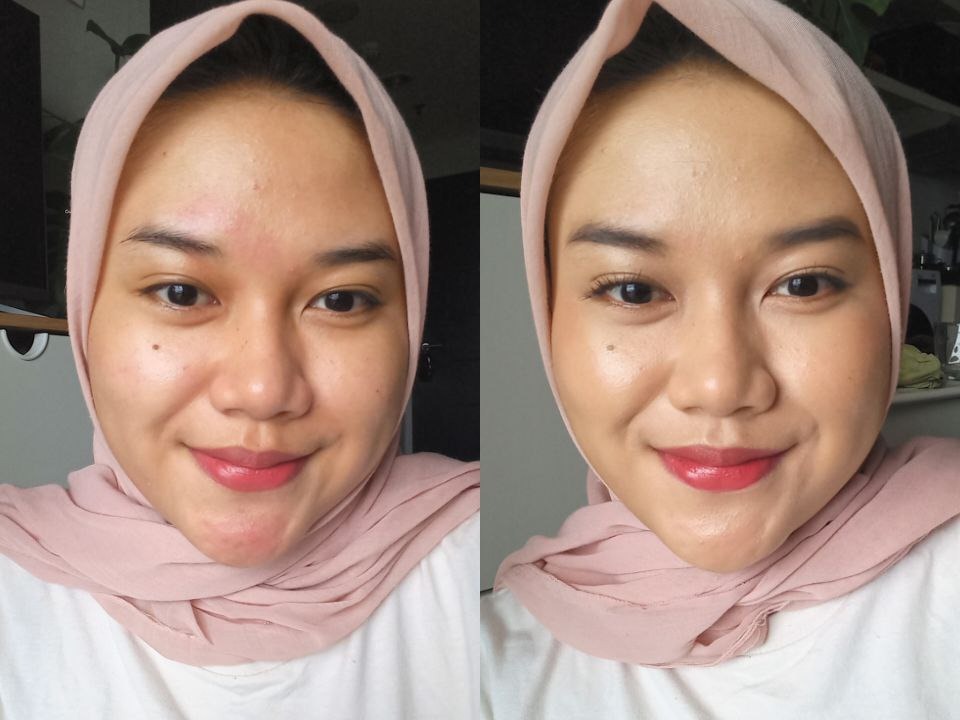 Review Rollover Reaction PLUMP Skin-Loving Blurring Cushion