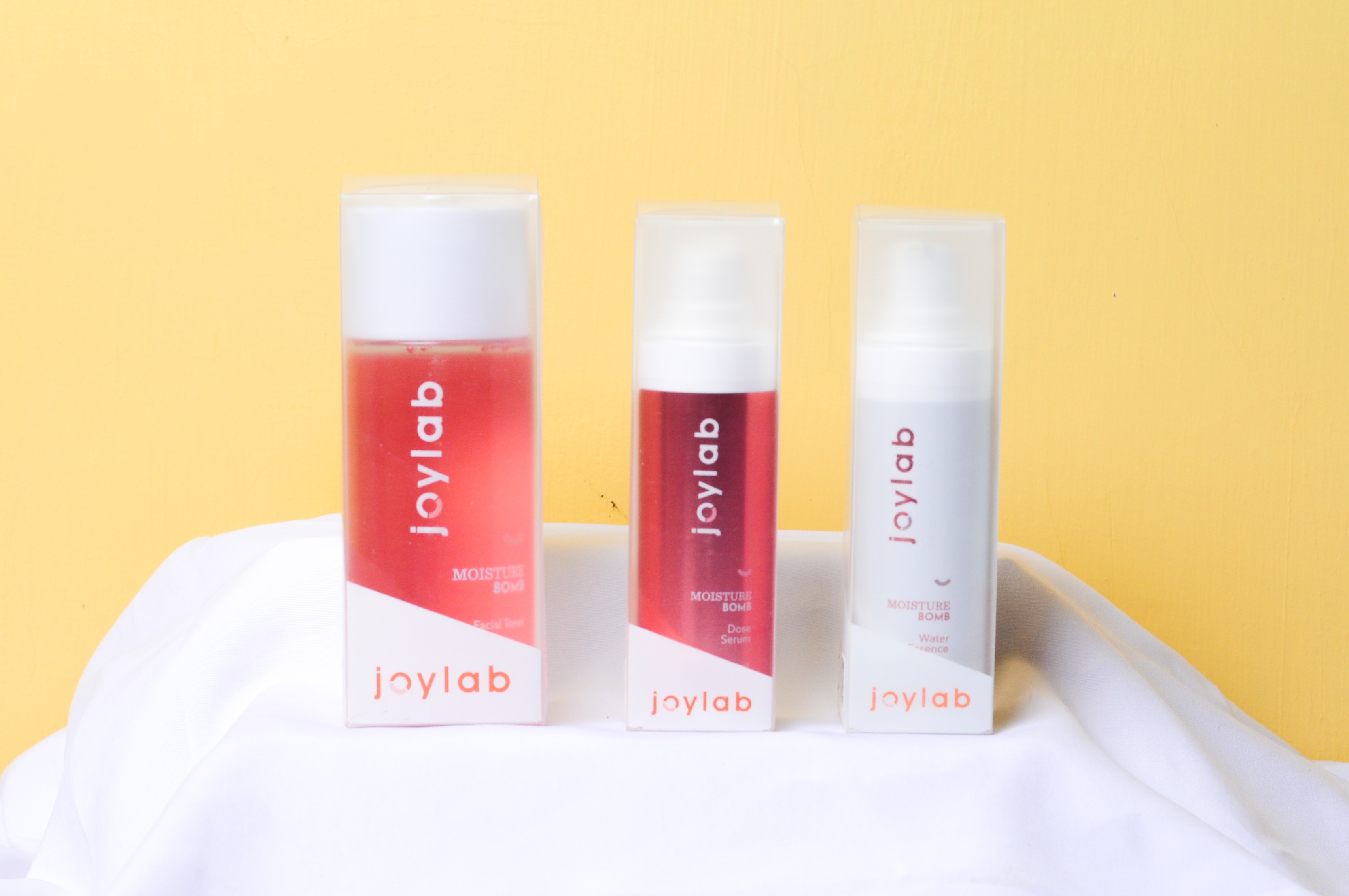 joylab moisturizer review