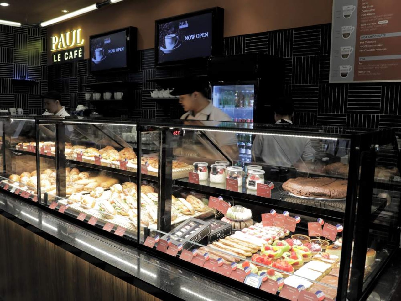 PAUL Le Café Kini Hadir di Central Park, Jakarta Barat! - Beauty Journal