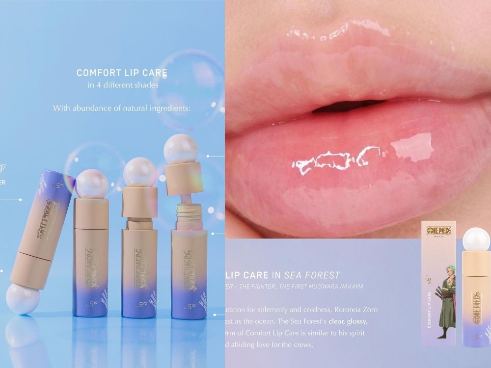 Rekomendasi Lip Gloss hingga Lip Care Bening Lokal