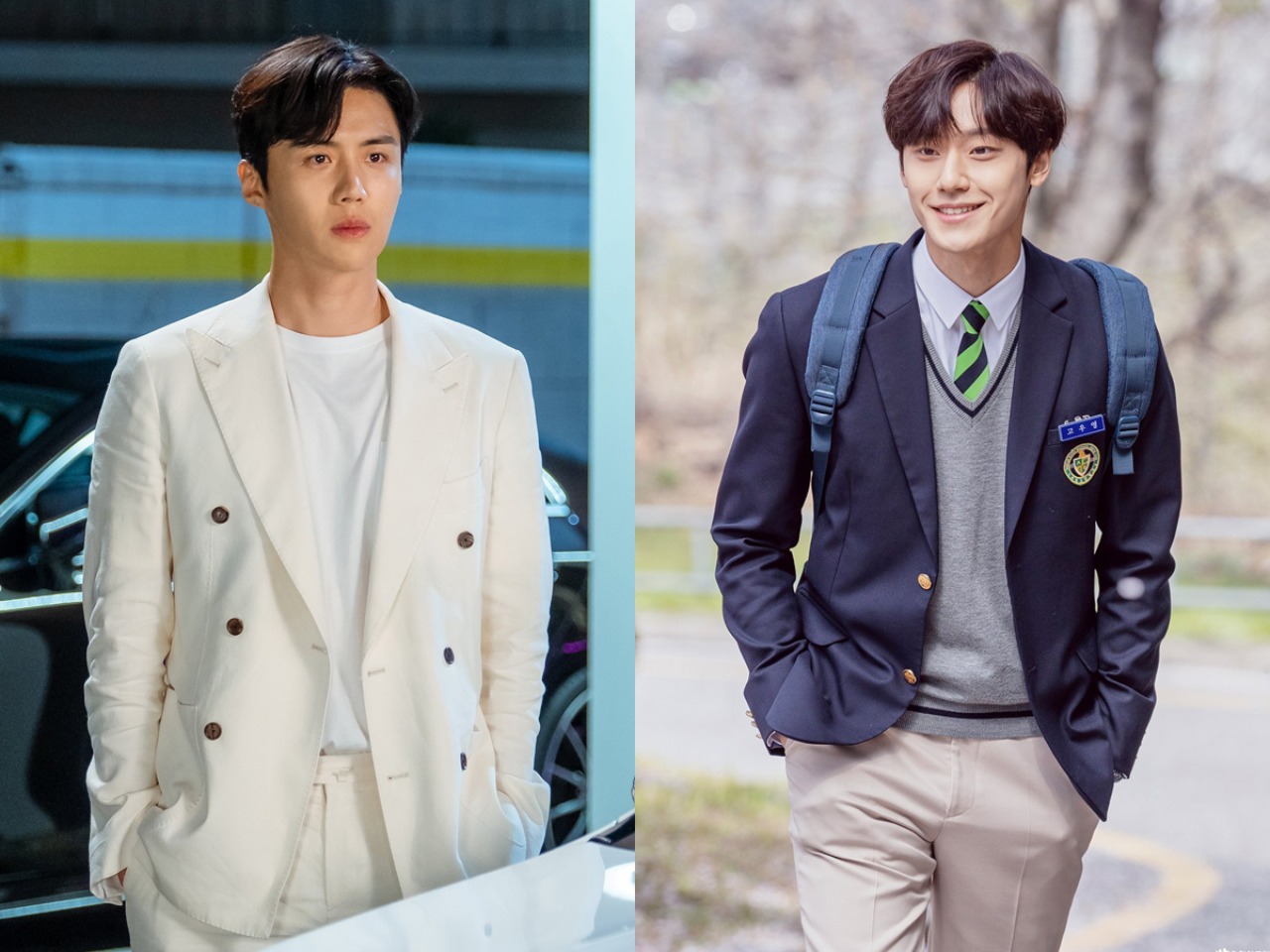 Sukses Berkat Drama yang Dibintangi, Ini 5 Aktor Korea yang Namanya ...