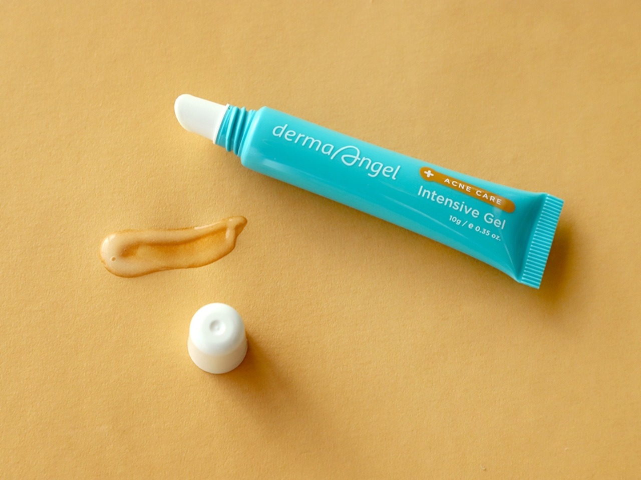 derma angel acne gel