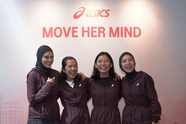 asics hijab