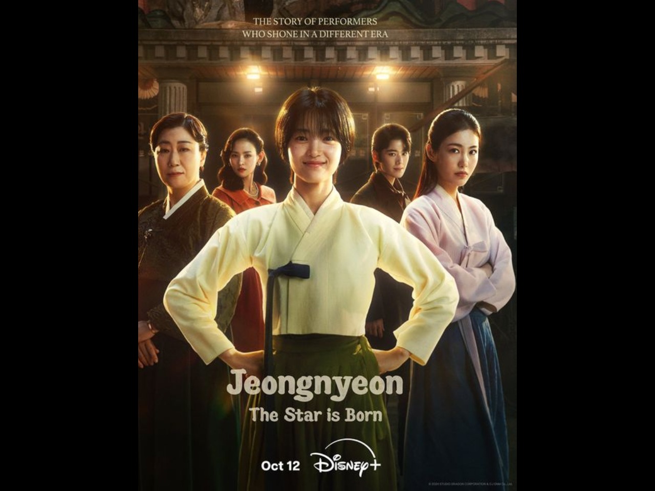 Diadaptasi dari Webtoon Populer, Ini 5 Fakta Menarik Drama Jeongnyeon