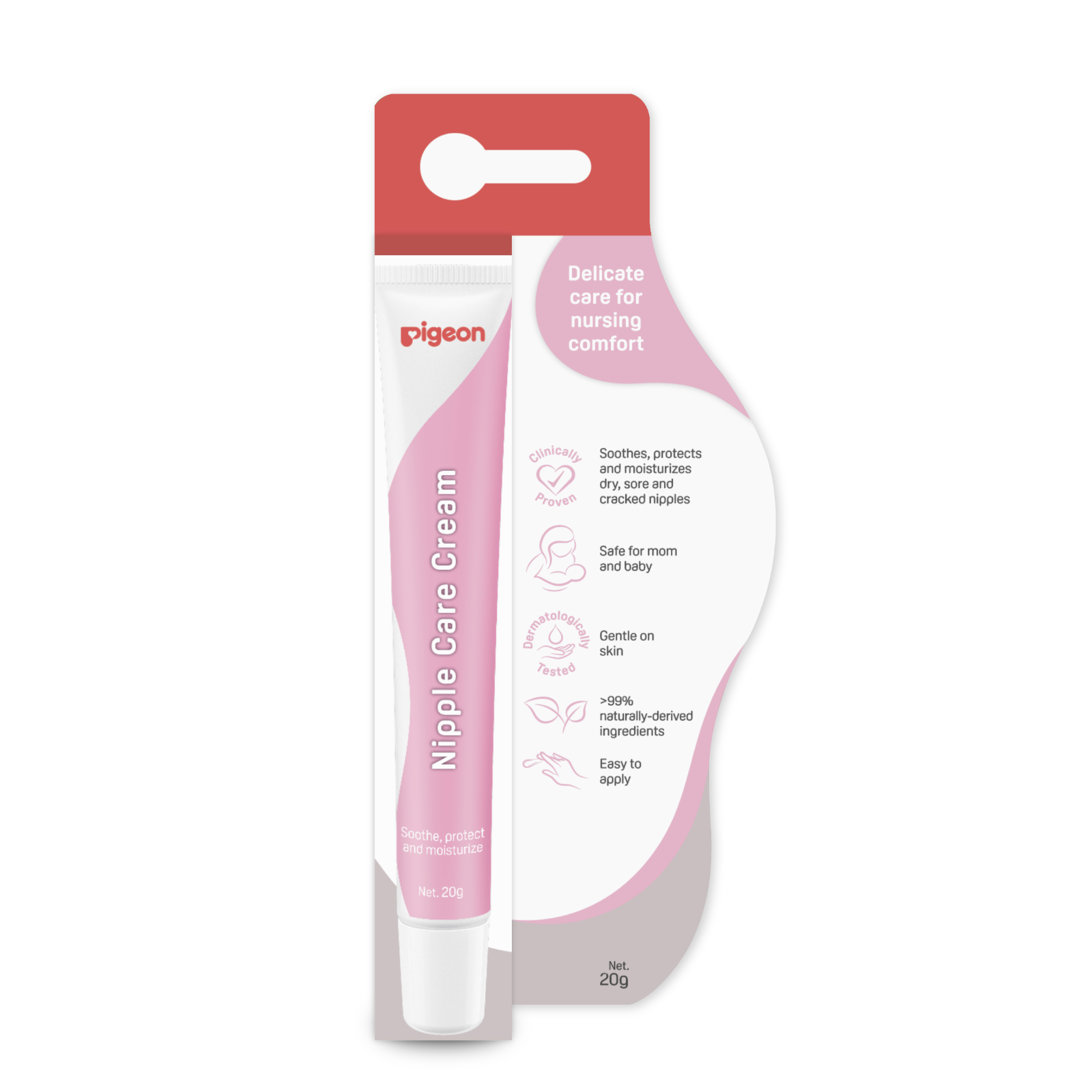 Pigeon — Nipple Cream