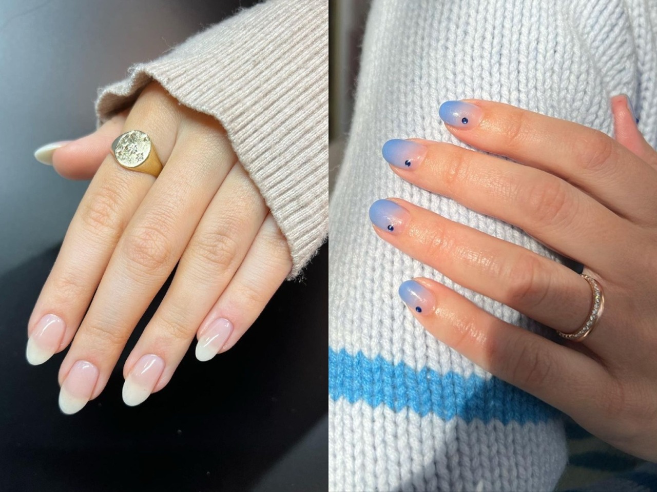 Nail Art Polos Elegan yang Tak Terlupakan