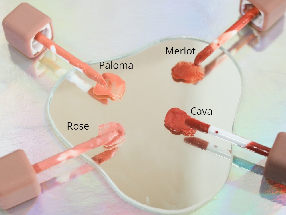 Review Allglows Cheek Pigment