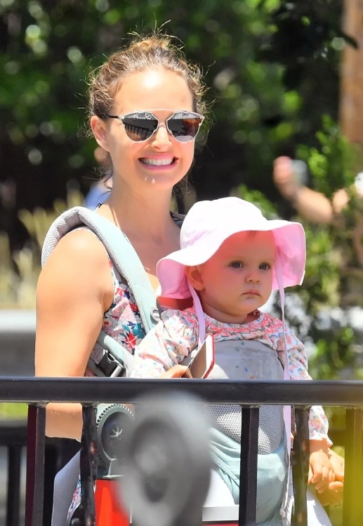 Perjalanan Cinta Natalie Portman dan Benjamin Millepied