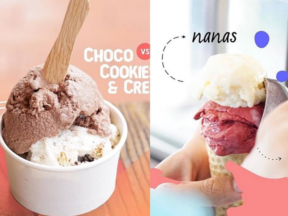 Rekomendasi Kedai Gelato di Malang