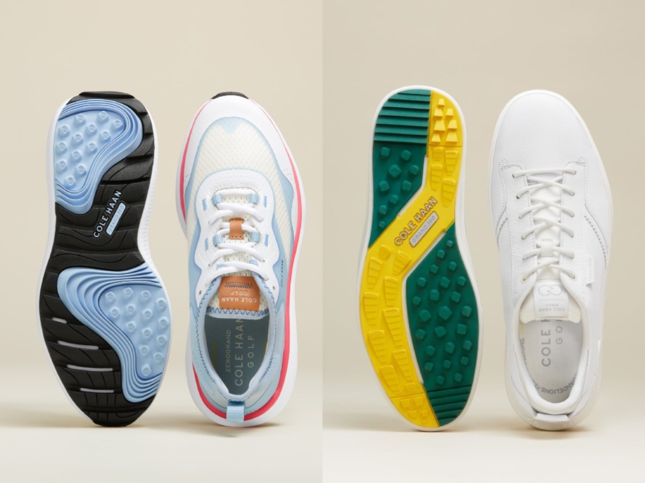 Sedang Cari Sepatu Golf? Koleksi Spring 2023 Terbaru dari Cole Haan Ini ...