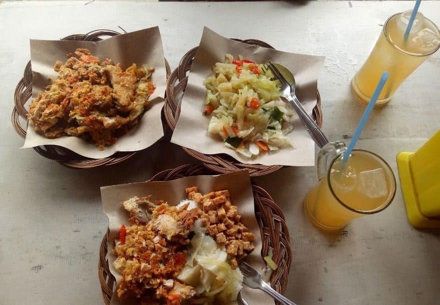 warung ayam geprek