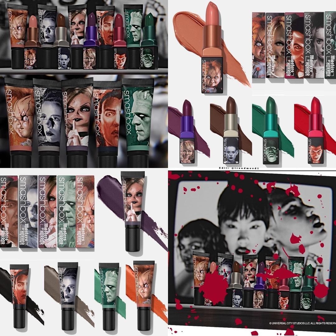 Makeup edisi Halloween