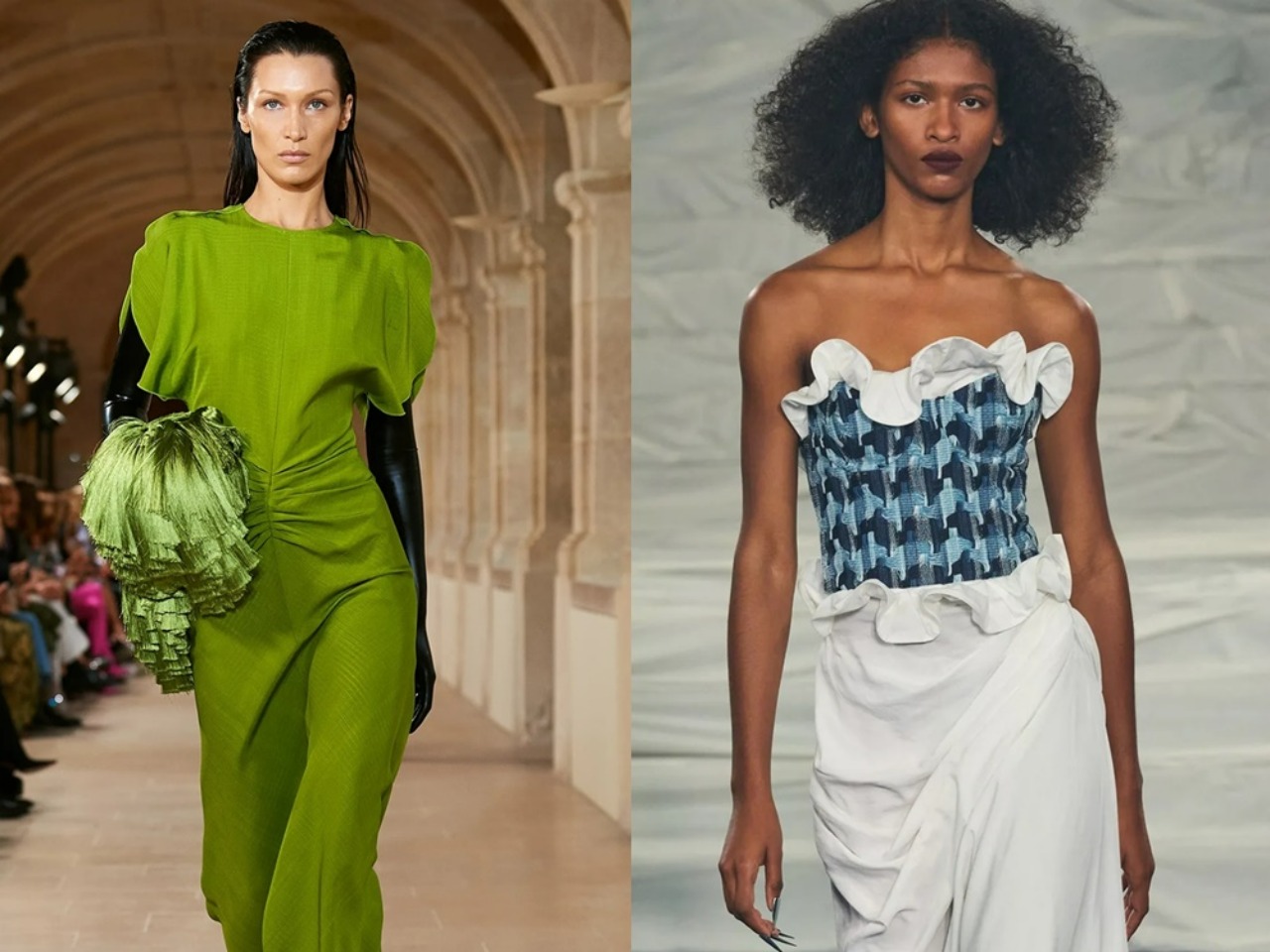 Bikin Outfit Makin Kece, Ini 5 Tren Aksesori Terbaru Spring/Summer 2022 ...