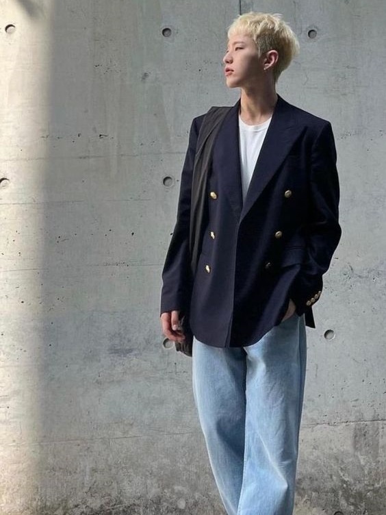 fashion style ala Hoshi