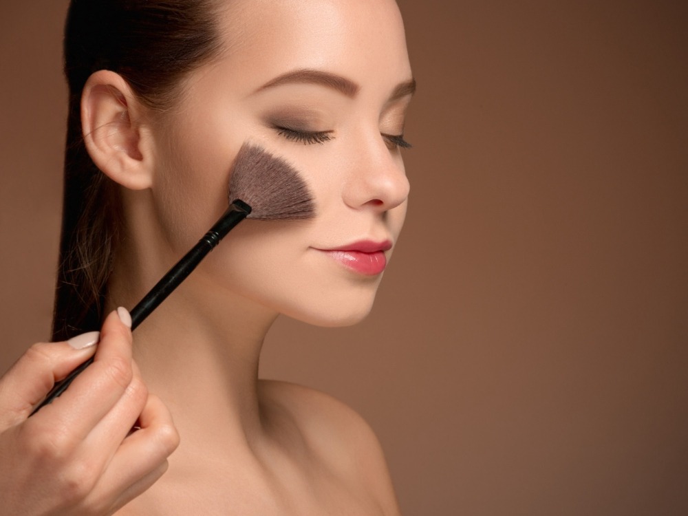 Mengenal Blurring Powder