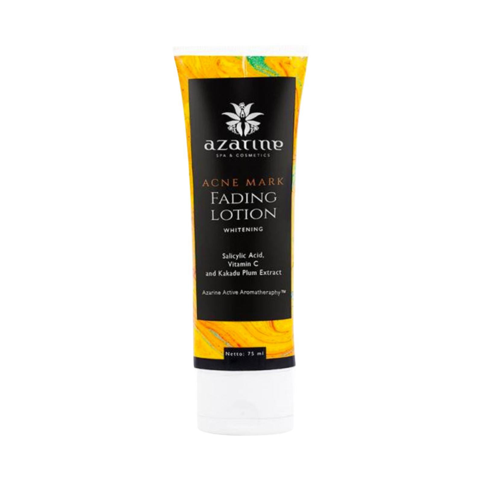 Azarine Acne Mark Fading Lotion Whitening - Review SOCO by