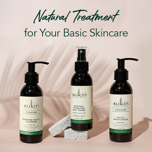 Jual Produk Sukin lengkap, original dan nikmati promo menarik di Sociolla