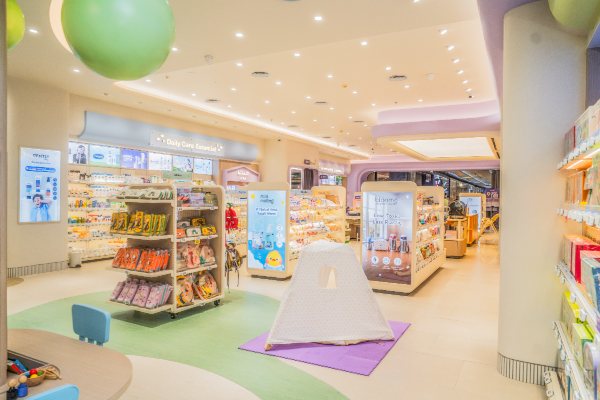 Lilla Lilla Flagship Store Hadir di Lippo Puri, Belanja Ibu dan Bayi Makin ...