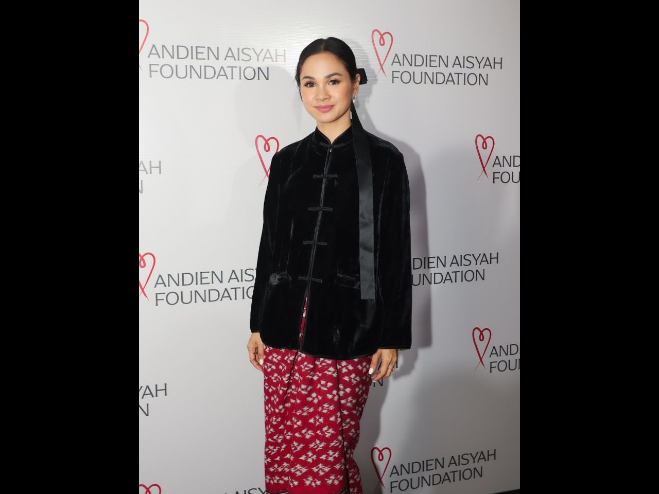 Terus Berbagi Kebaikan pada Sesama, Andien Aisyah Mendirikan Yayasan ...