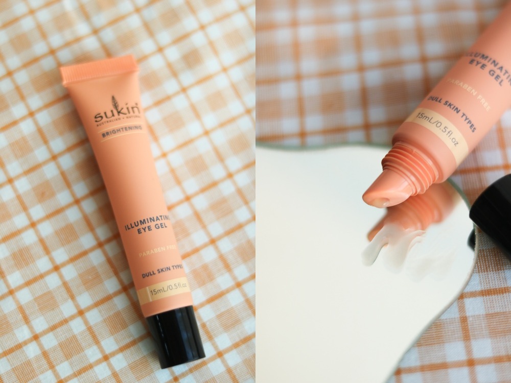 Sukin Brightening Range