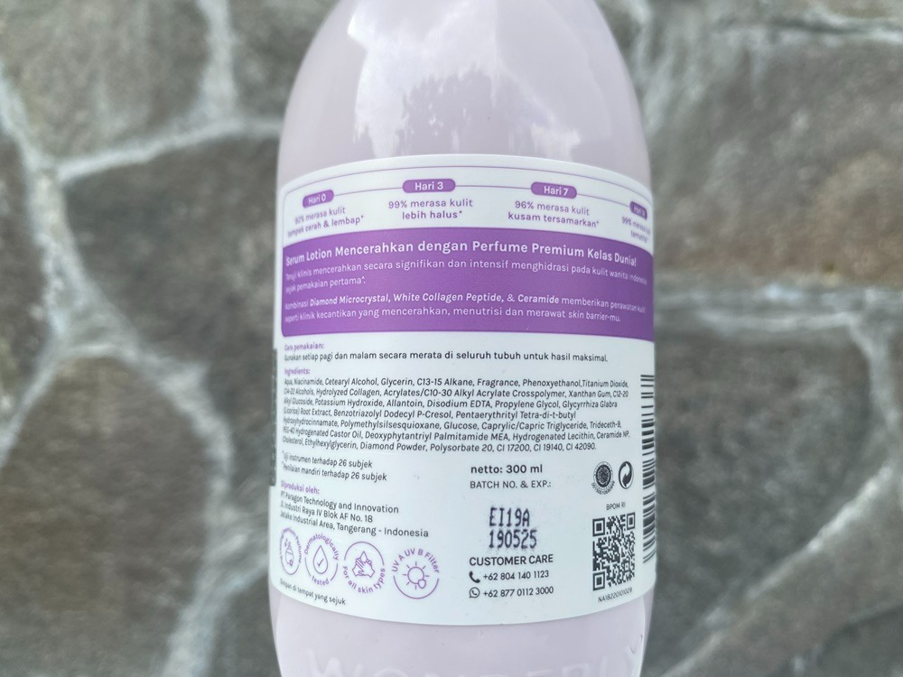 review-wonderly-brightening-serum-body-lotion-varian-fearless