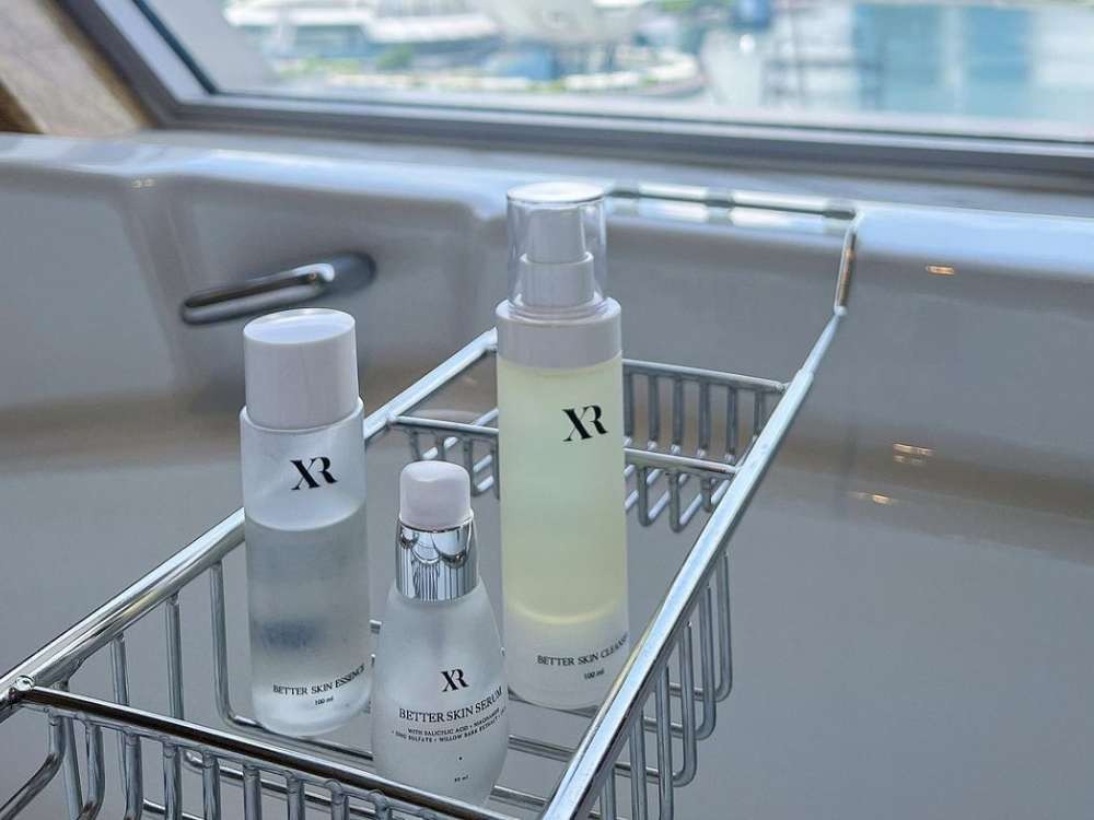 xr skin yellow fit kitchen