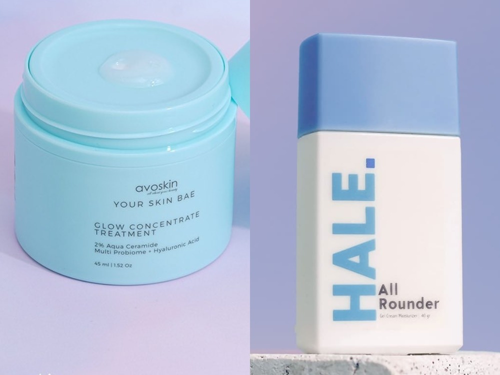 Kandungan untuk kulit berminyak