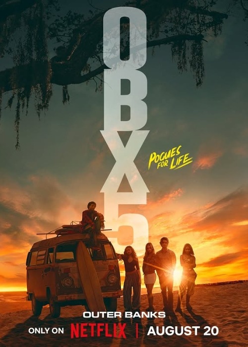 One Last Ride Cast One Last Ride! Outer Banks Season 5 Hadir di Netflix, Petualangan ...