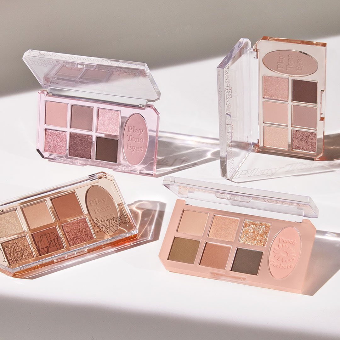 Produk Makeup Terbaru dari Brand Korea Selatan