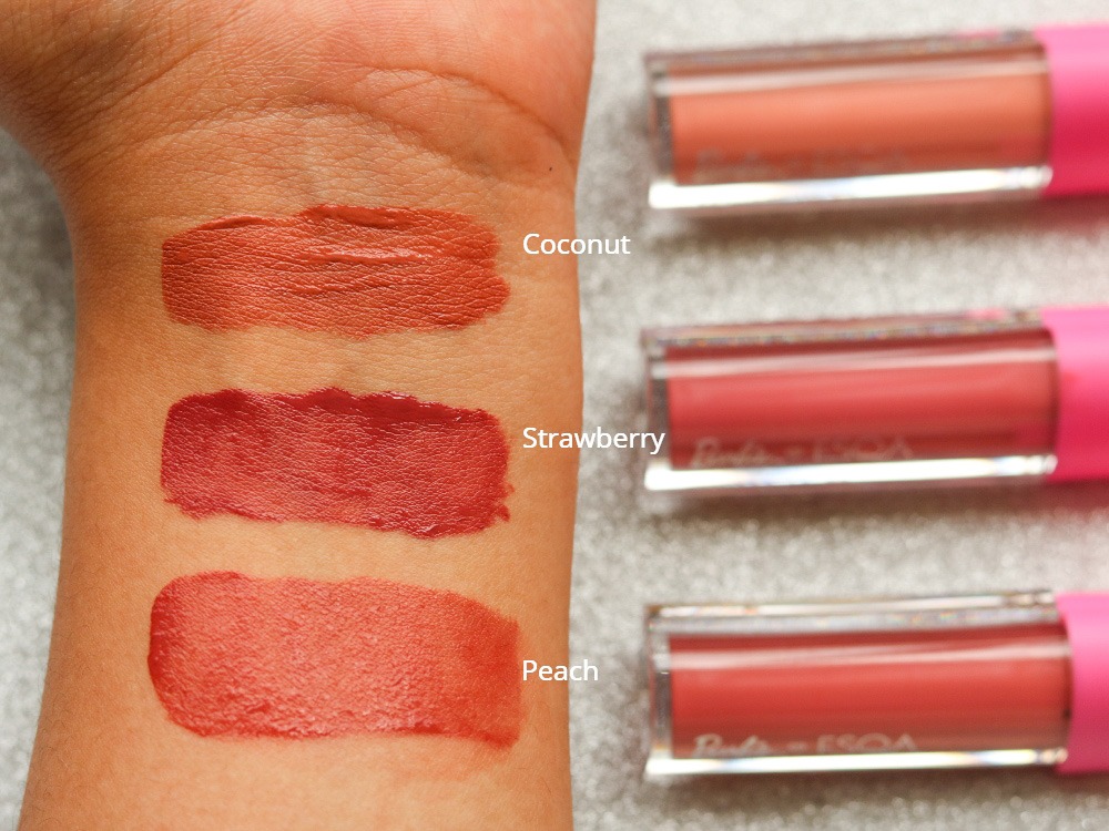 Review ESQA x Barbie