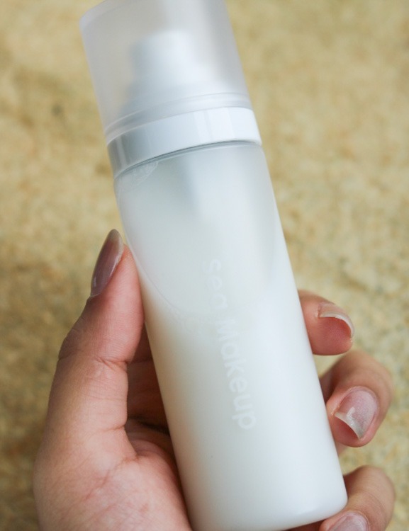 Sea Makeup Lock It Matte Acne Setting Spray