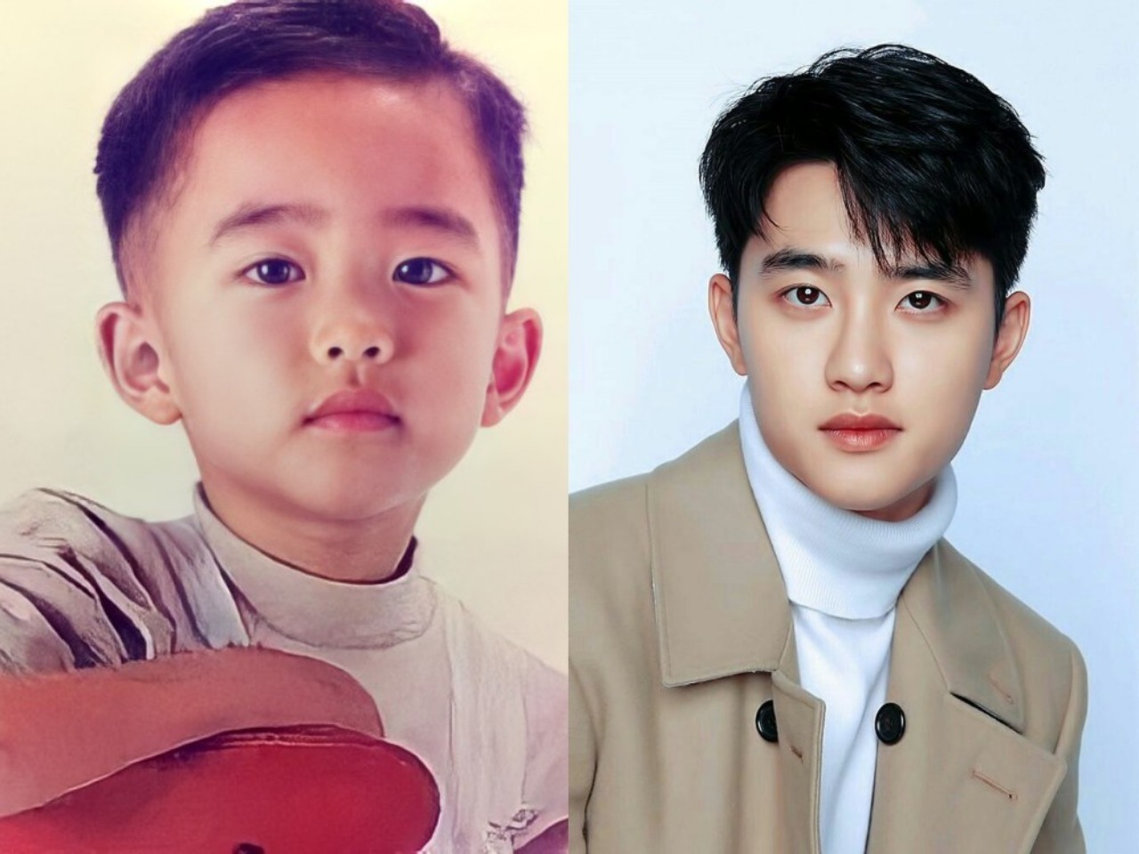 Yuk, Intip Fakta Menarik D.O Kyung Soo EXO yang Makin Bersinar di Usia