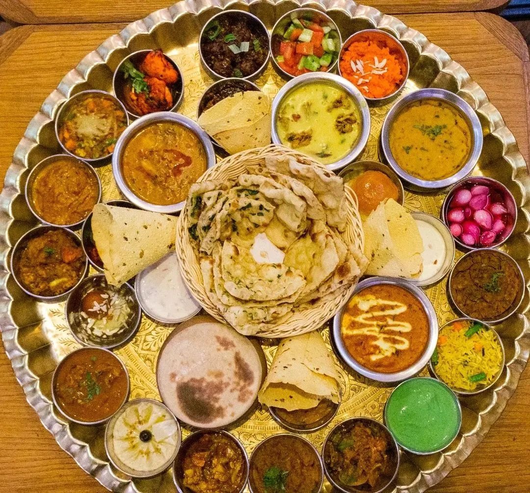 Restoran India di Jakarta