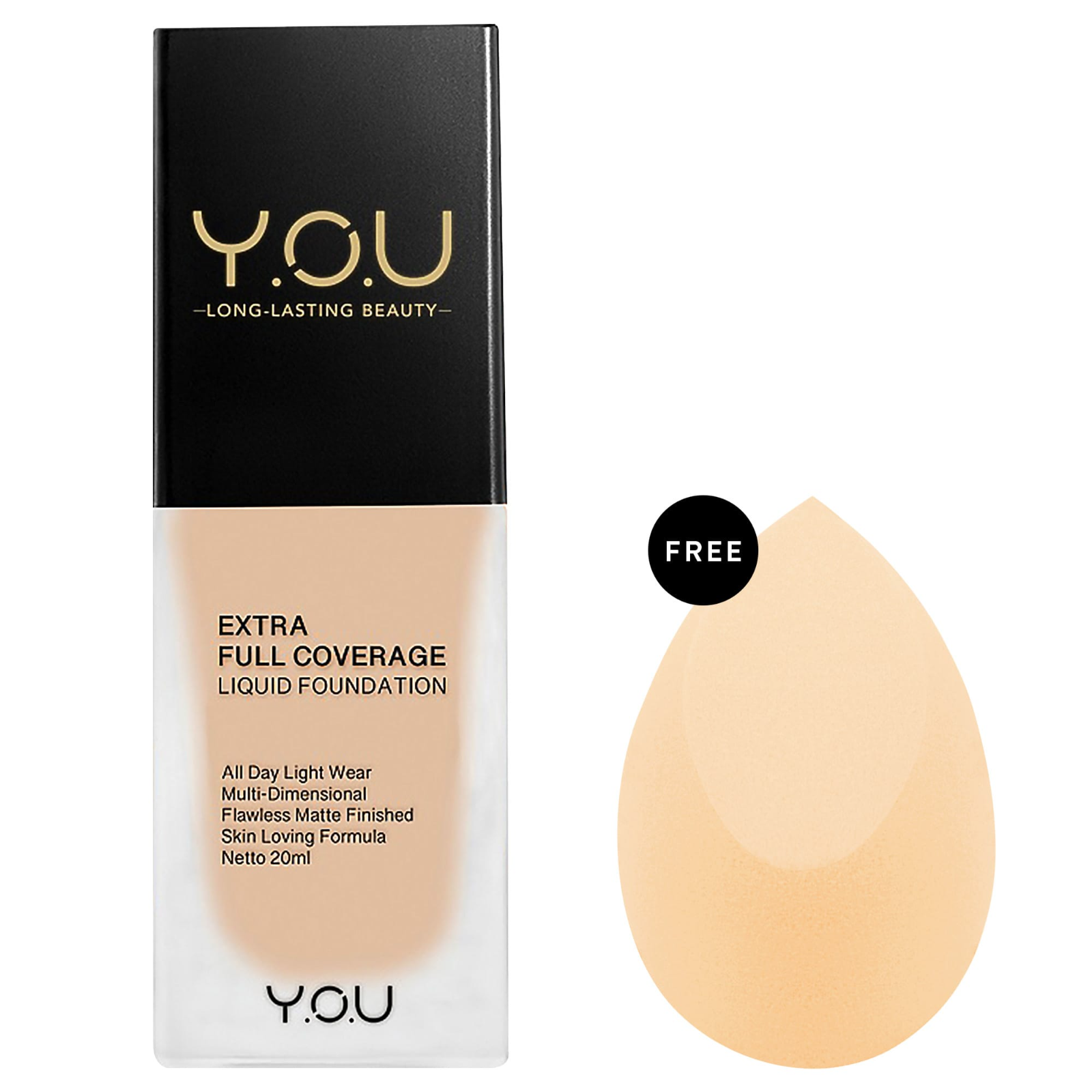extra full coverage liquid foundation you