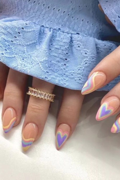 Trend Kuku Warna Pastel Lembut: Kembali ke Masa Lalu dengan Sentuhan Moden Trend Kuku Warna Pastel Lembut: Kembali ke Masa Lalu dengan Sentuhan Moden
