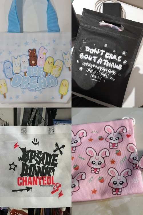 Tanya Komunitas: Ide Freebies Konser K-pop yang Berguna dari Member ...