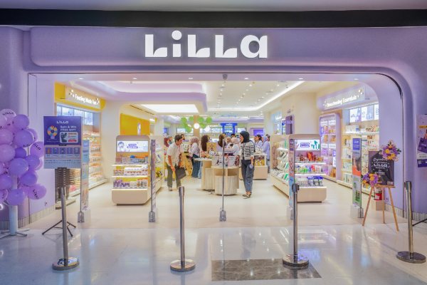 Lilla Lilla Flagship Store Hadir di Lippo Puri, Belanja Ibu dan Bayi Makin ...