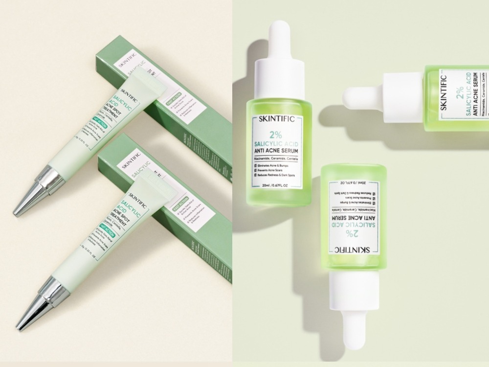 Rangkaian Produk Skintific