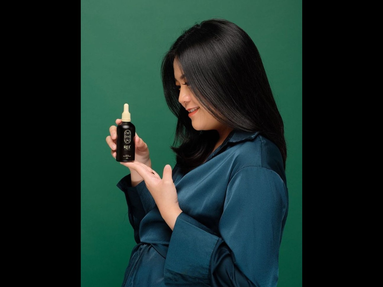 Berawal dari Pengalaman Pribadi, Ikuti Perjalanan Ria Alexandra dalam ...