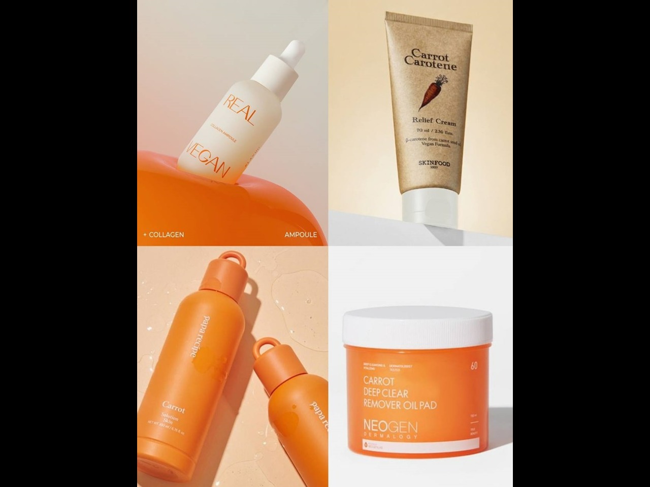 Bisa Jadi Alternatif Alami Retinol, Ini Rekomendasi Skincare dengan Kandungan Wortel Beauty