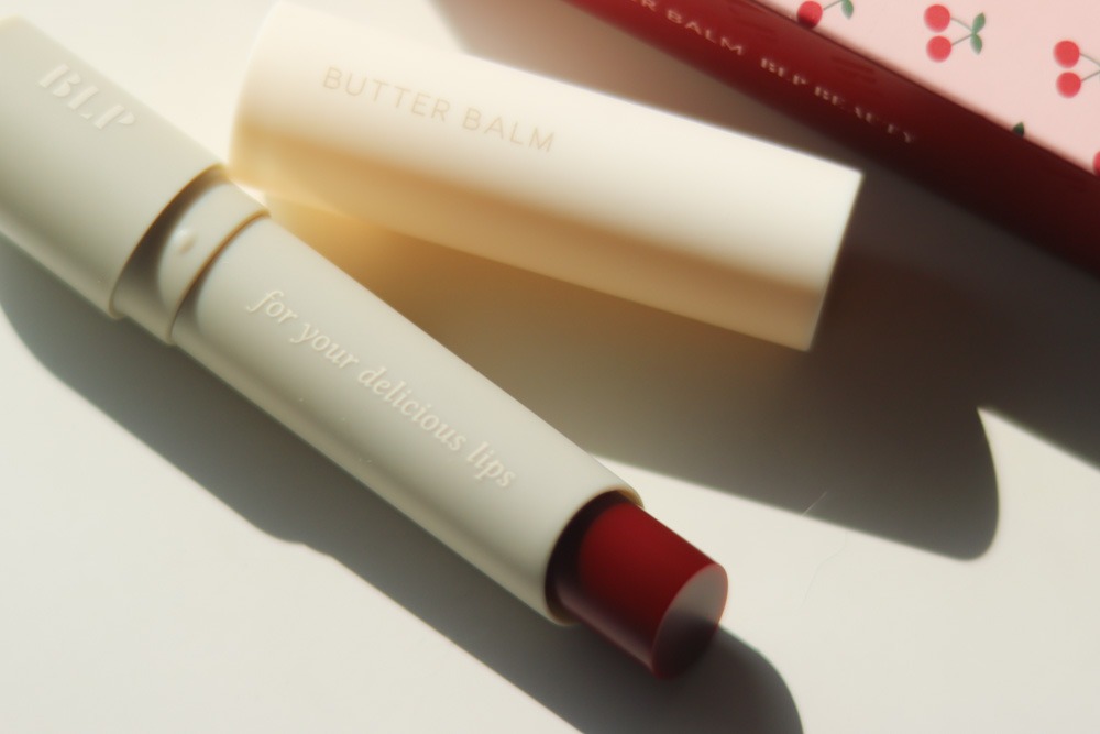 Review: BLP Butter Balm, Tinted Lip Balm Terbaru yang Melembapkan Tanpa ...