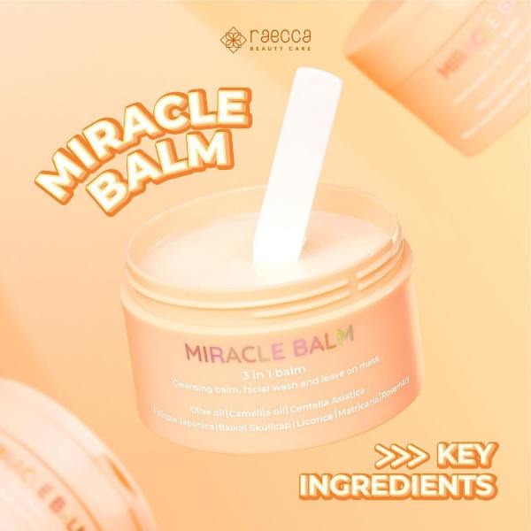 cleansing balm lokal